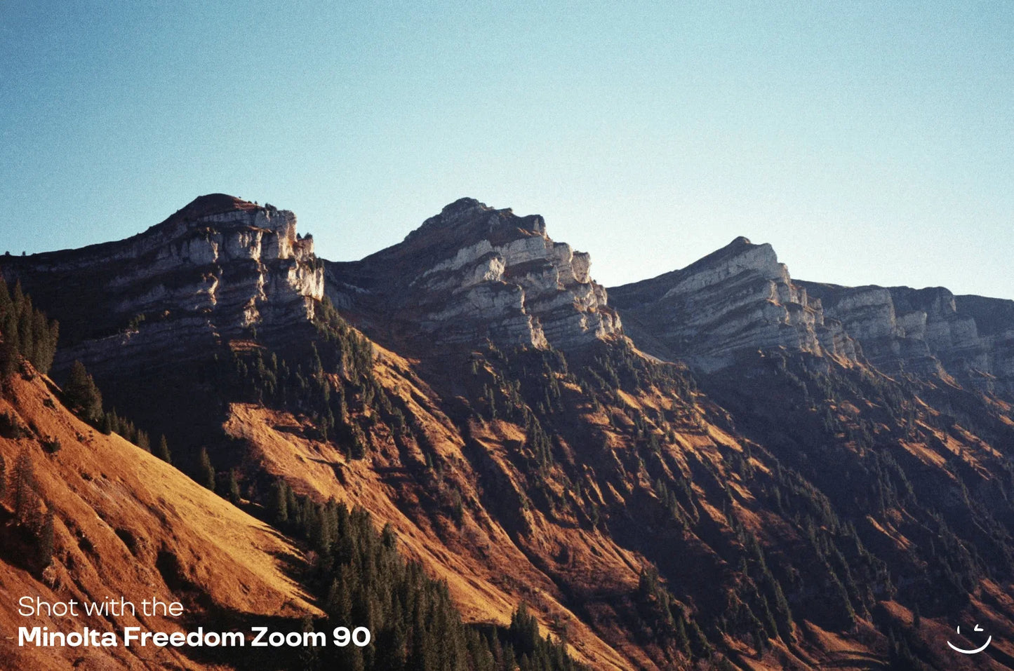 Minolta Freedom Zoom 90