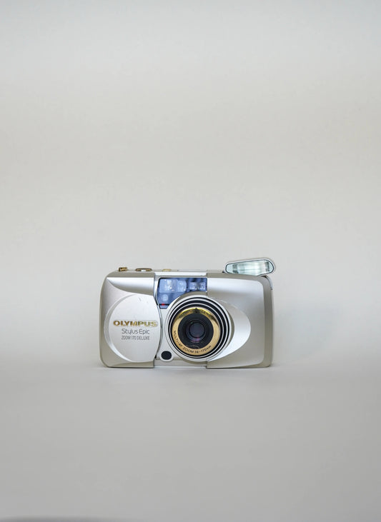 Olympus Stylus Epic Zoom 170 Deluxe