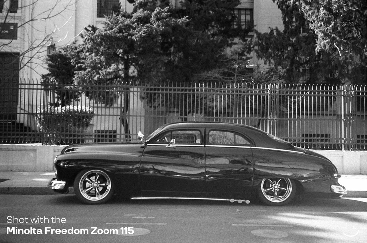 Minolta Freedom Zoom 115