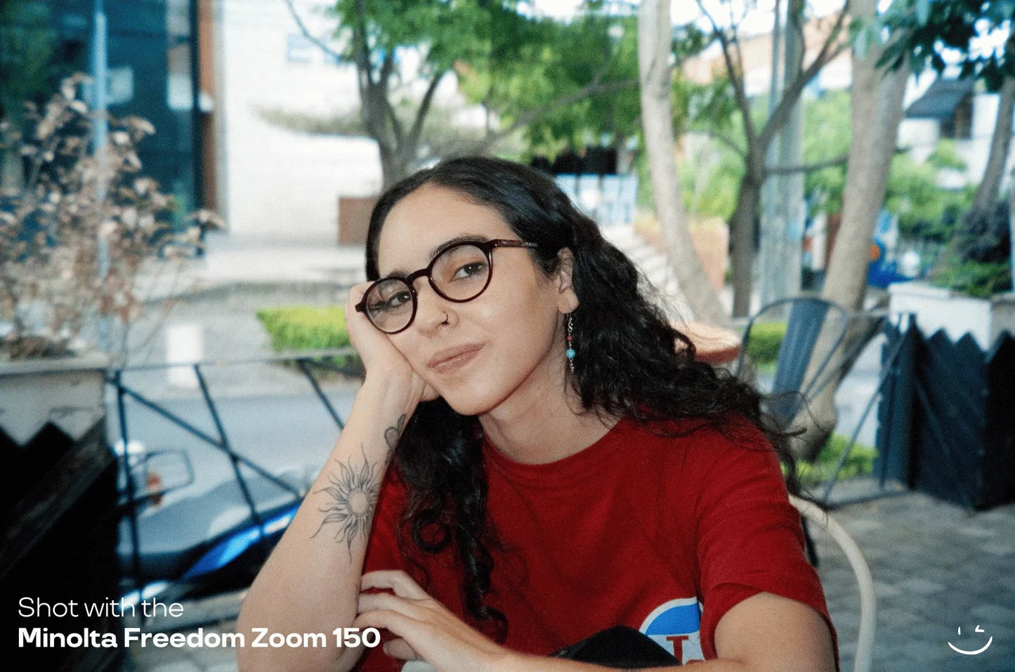 Minolta Freedom Zoom 150