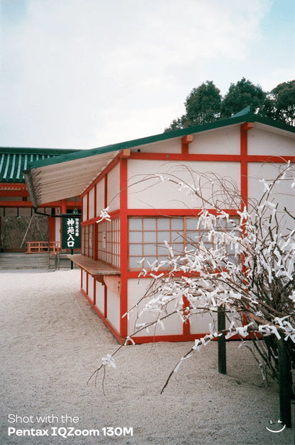 Pentax IQZoom 130M