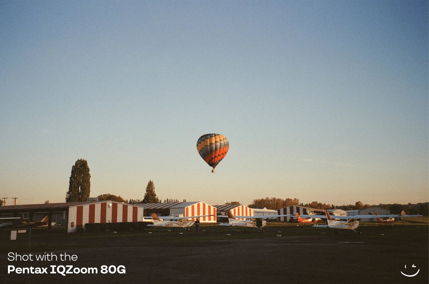 Pentax IQZoom 80G