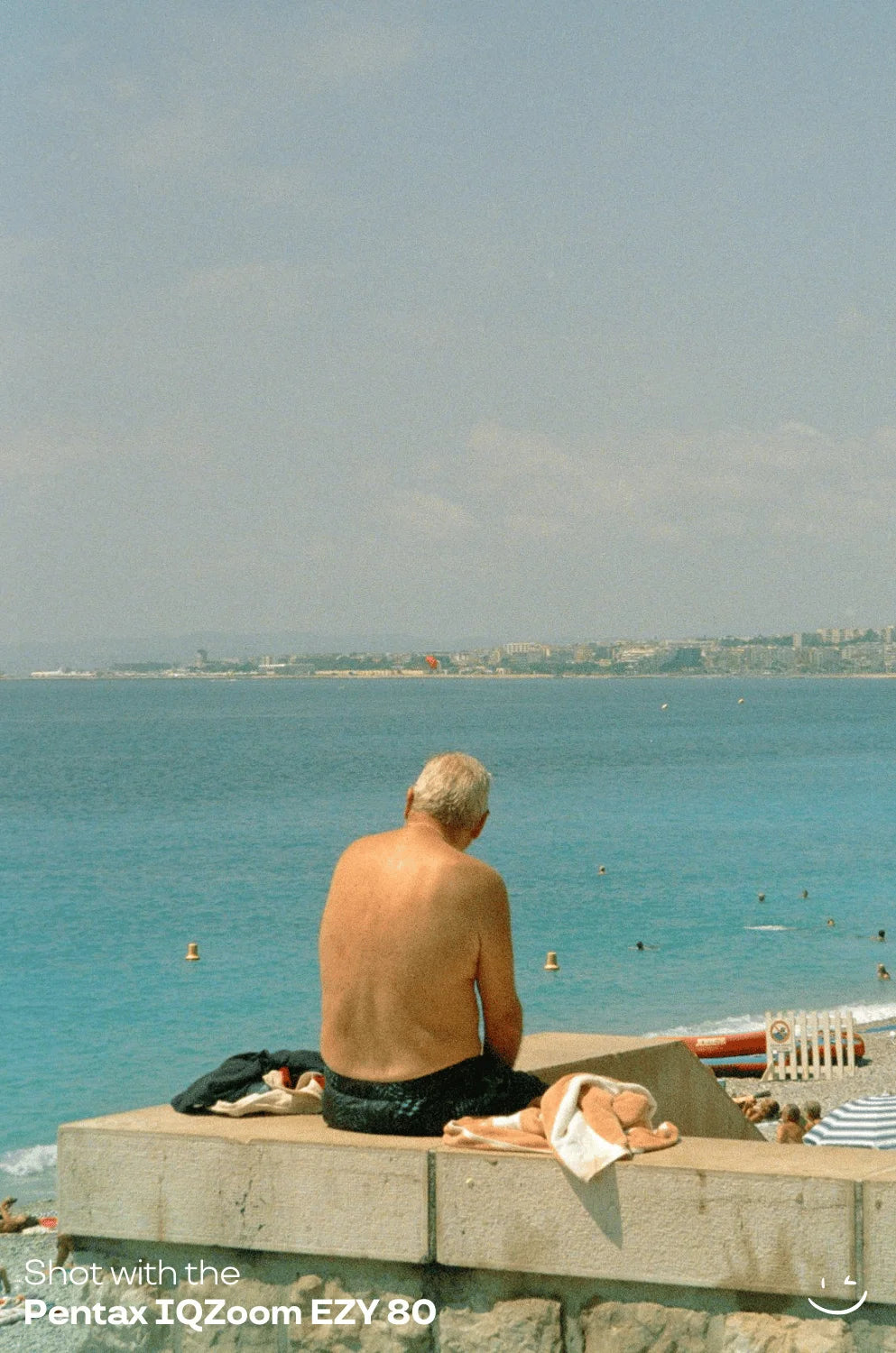 Pentax IQZoom EZY 80