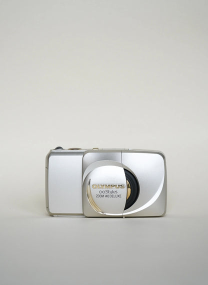 Olympus Infinity Stylus Zoom 140 Deluxe