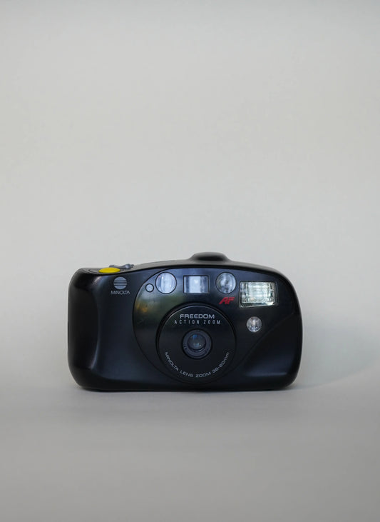 Minolta Freedom Action Zoom