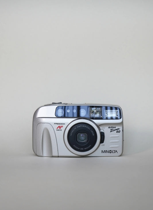 Minolta Freedom Action Zoom 60