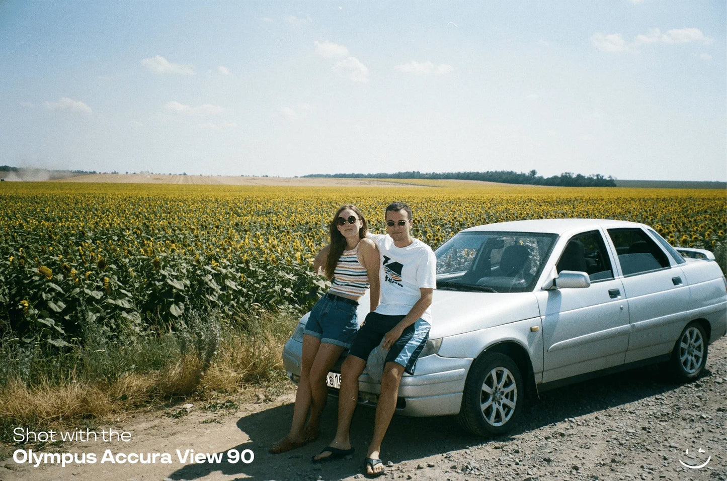 Olympus Accura View 90