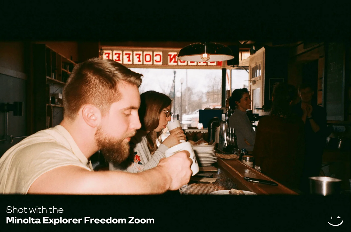 Minolta Exporer Freedom Zoom