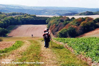 Minolta Exporer Freedom Zoom