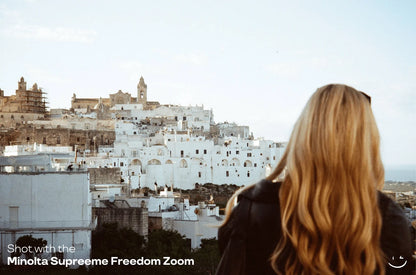 Minolta Supreme Freedom Zoom