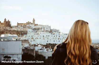 Minolta Exporer Freedom Zoom