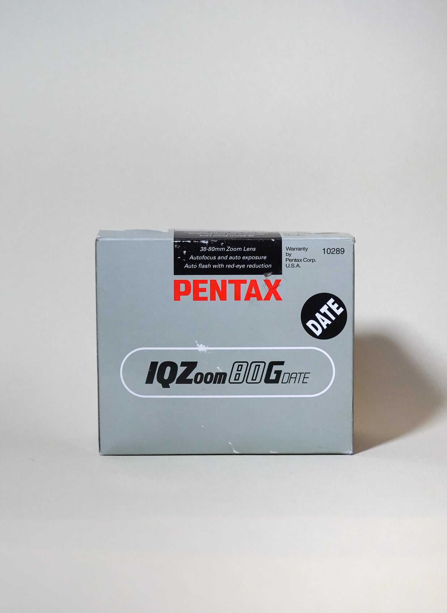 Pentax IQZoom 80G