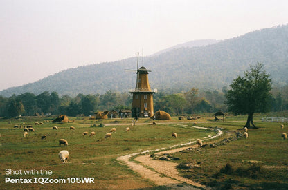 Pentax IQZoom 105WR