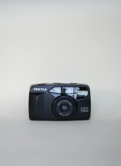 Pentax Espio 738G