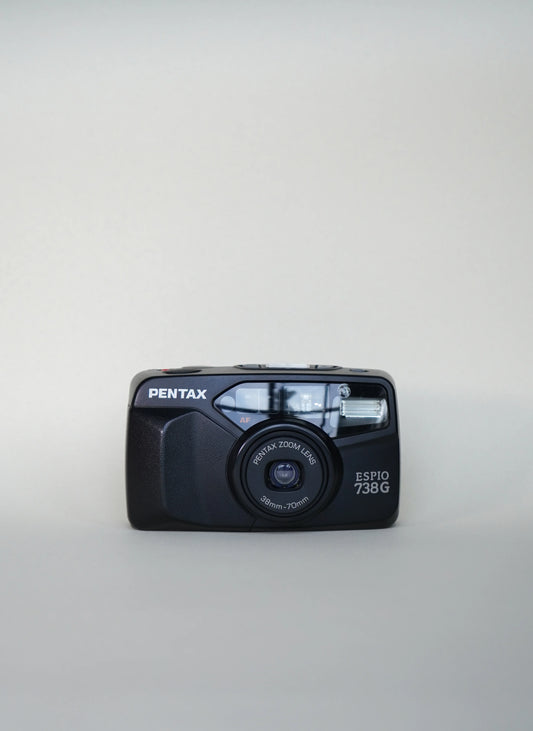 Pentax Espio 738G