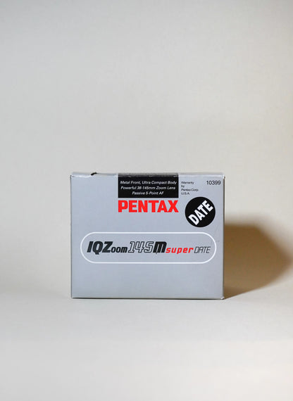 Pentax IQZoom 145M Super