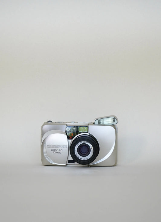 Olympus Infinity Stylus Zoom 140