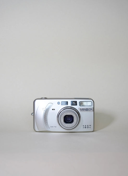 Minolta Zoom 160C