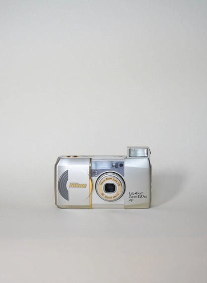 Nikon Lite Touch Zoom 120