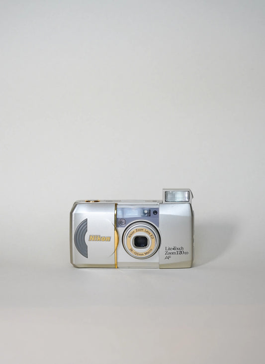 Nikon Lite Touch Zoom 120