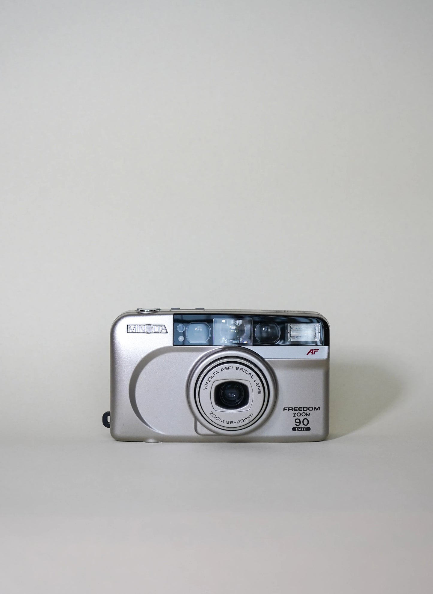 Minolta Freedom Zoom 90