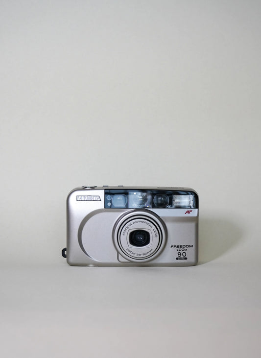 Minolta Freedom Zoom 90
