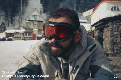 Olympus Infinity Stylus Zoom