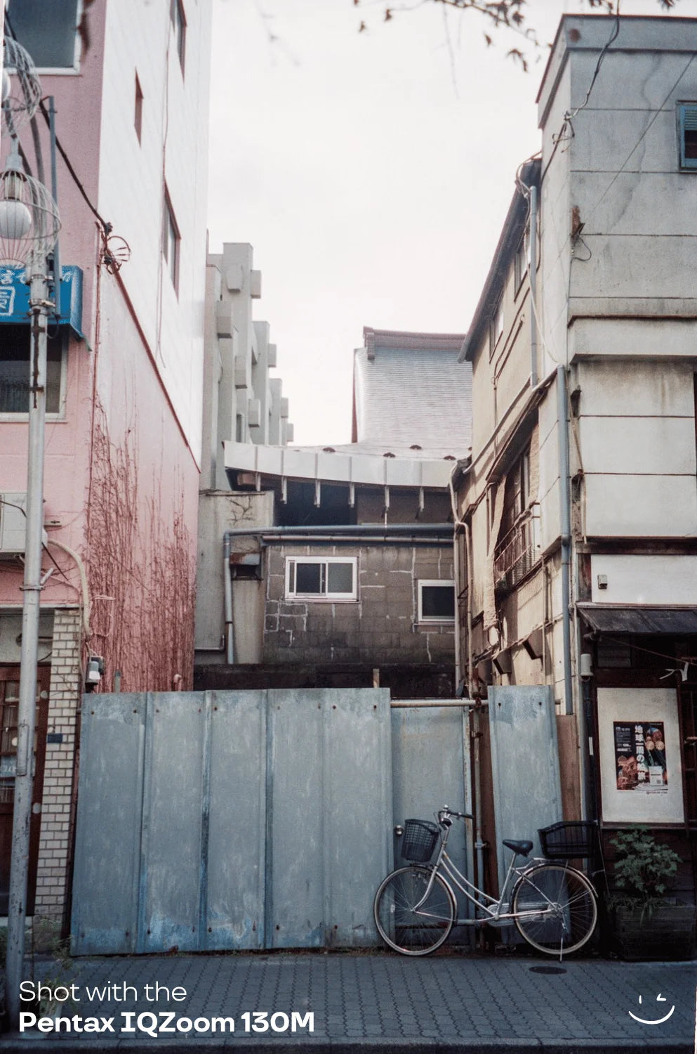 Pentax IQZoom 130M