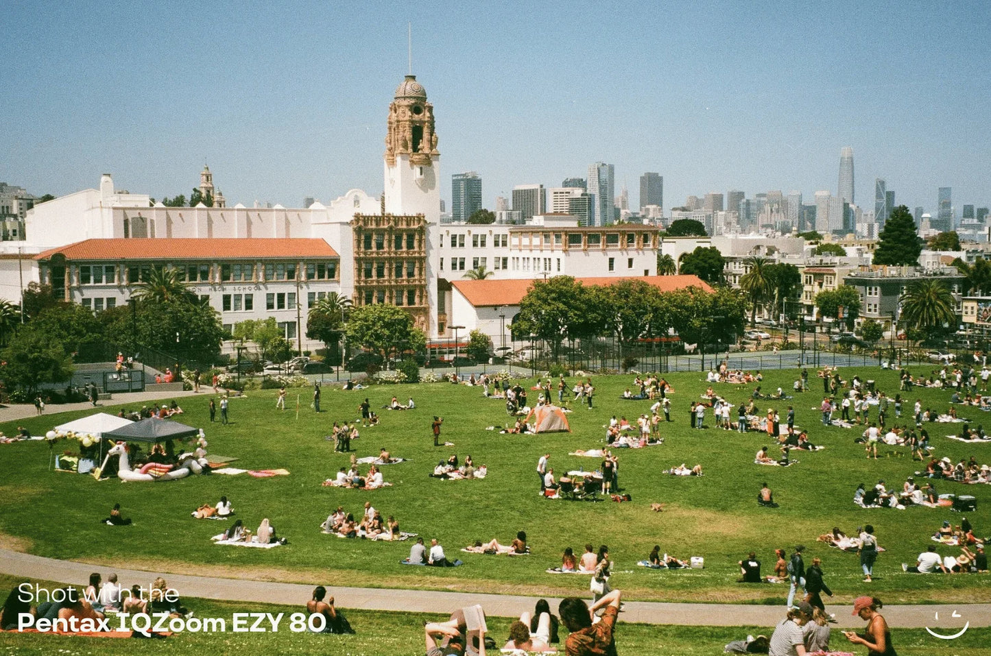 Pentax IQZoom EZY 80