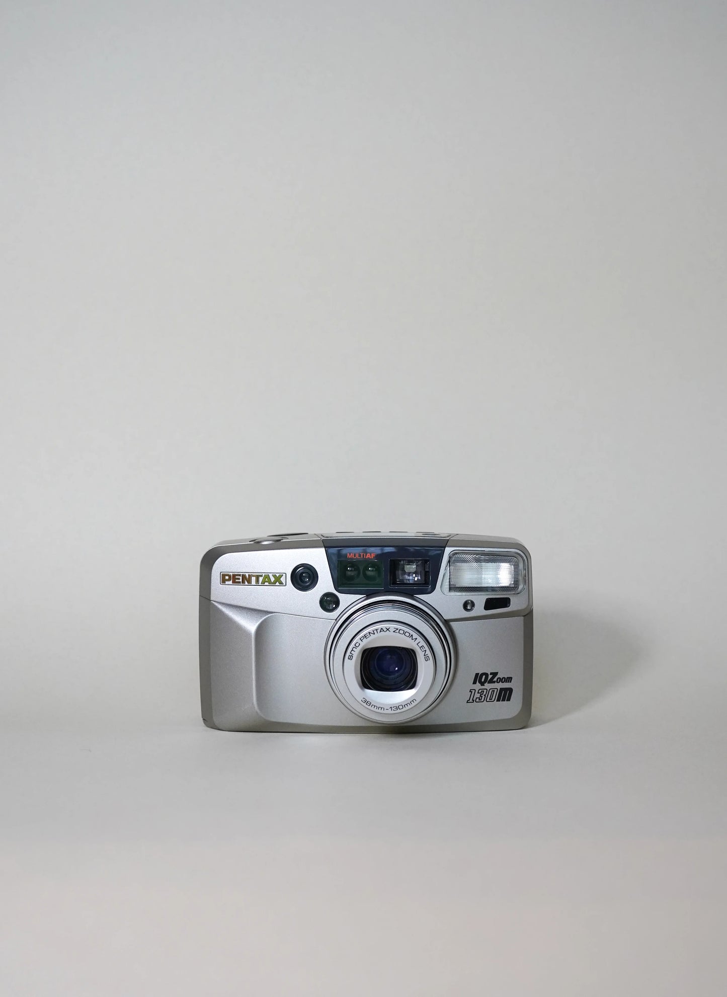 Pentax IQZoom 130M