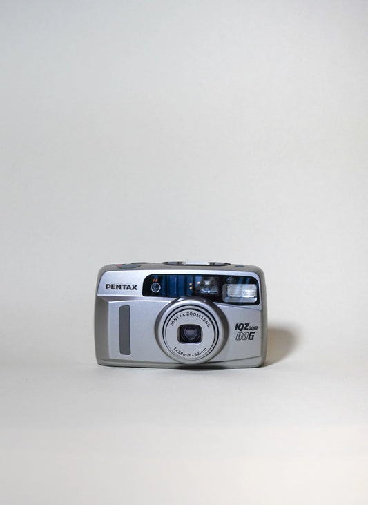 Pentax IQZoom 80G