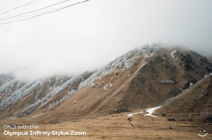 Olympus Infinity Stylus Zoom