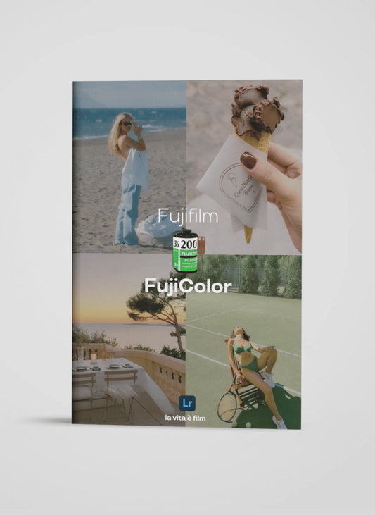 Fujifilm FujiColor Preset