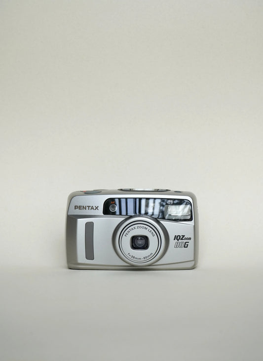 Pentax IQZoom 80G