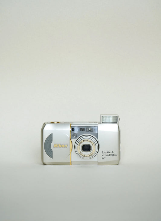 Nikon Lite Touch Zoom 120