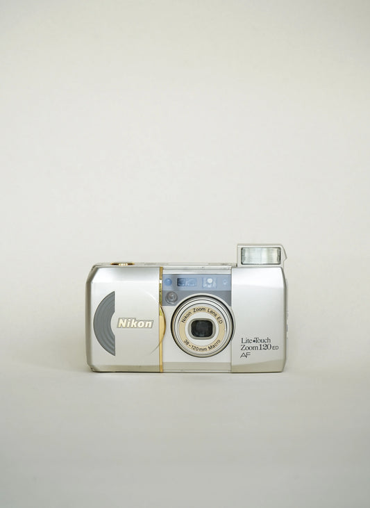 Nikon Lite Touch Zoom 120