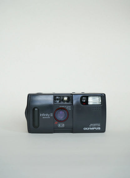 Olympus Infinity II