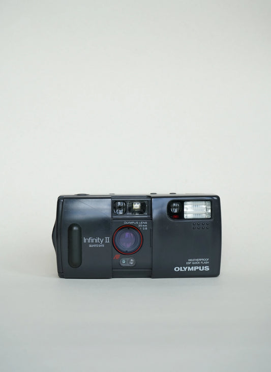 Olympus Infinity II