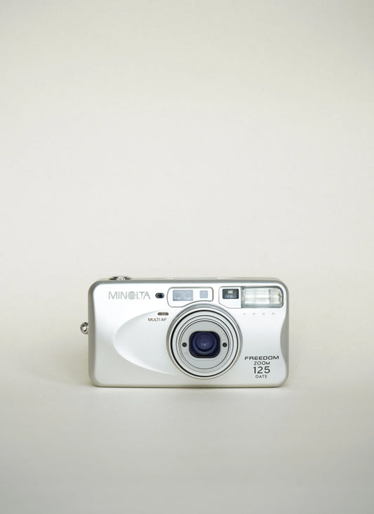 Minolta Freedom Zoom 125