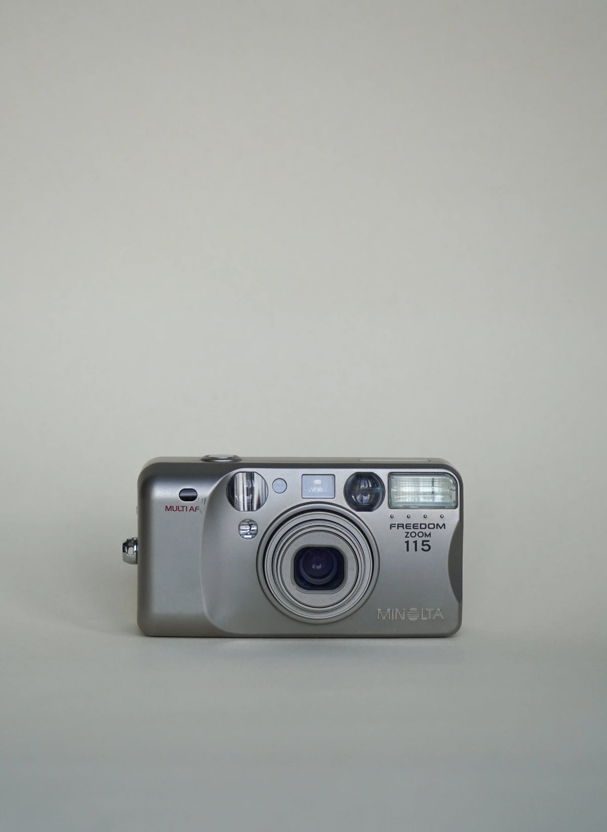 Minolta Freedom Zoom 115
