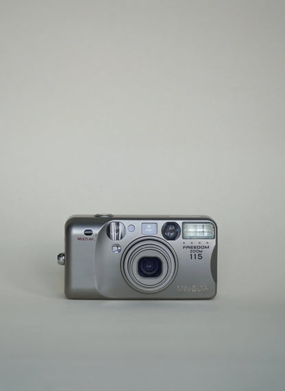 Minolta Freedom Zoom 115