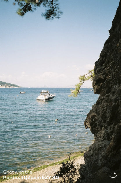 Pentax IQZoom EZY 80