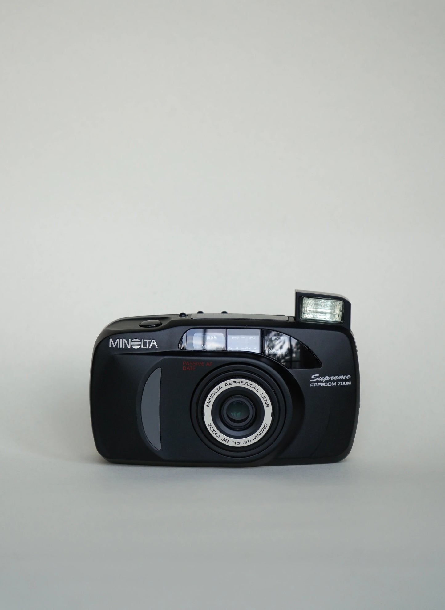 Minolta Supreme Freedom Zoom
