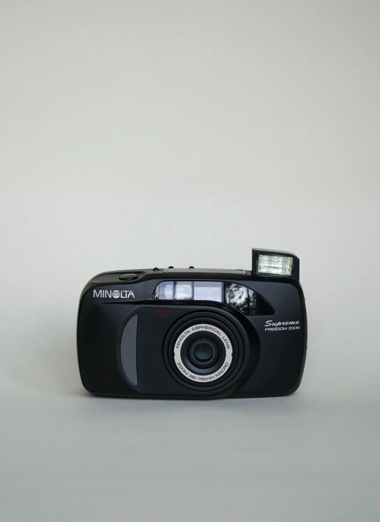 Minolta Supreme Freedom Zoom