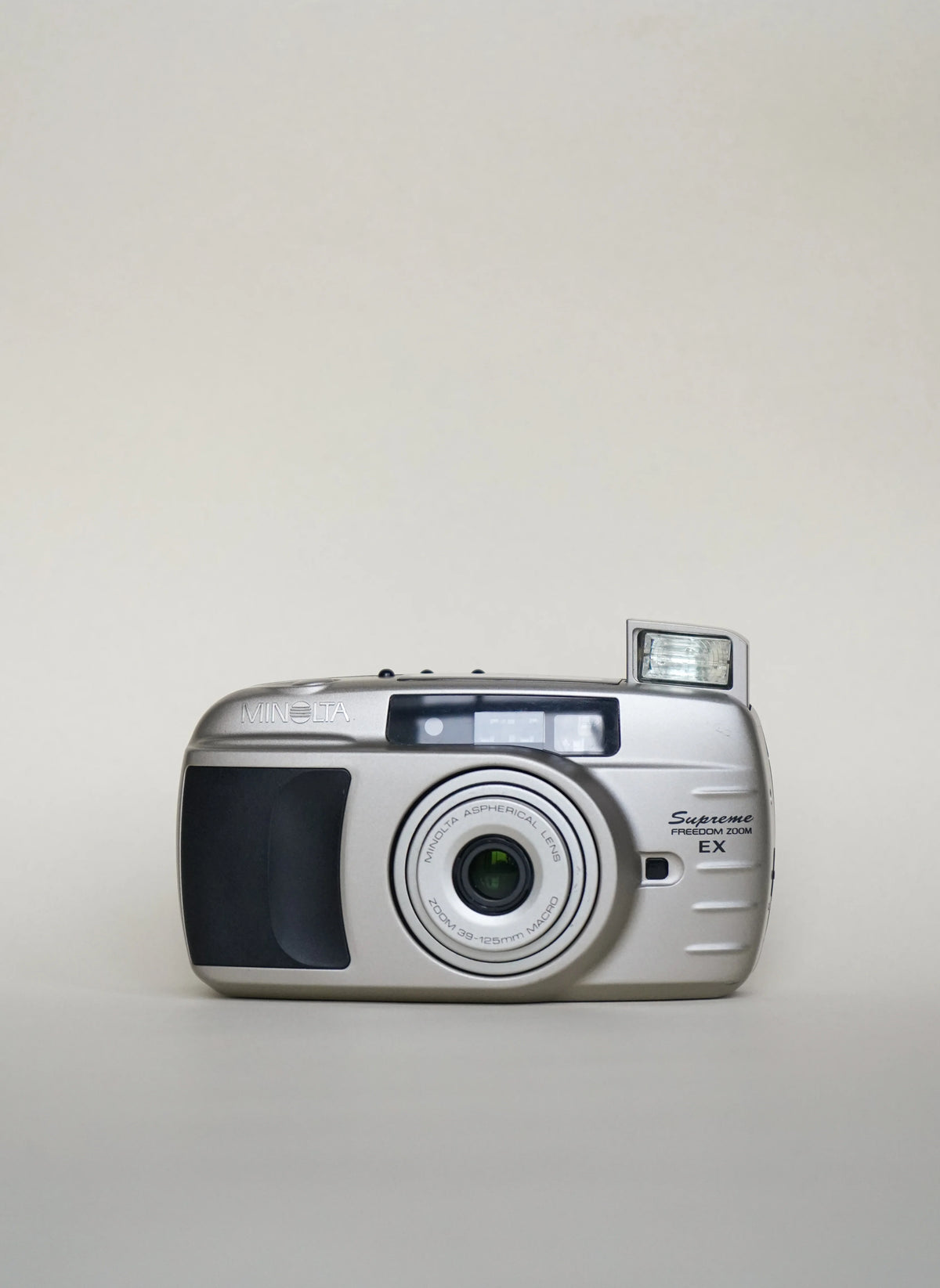 Minolta Supreme Freedom Zoom