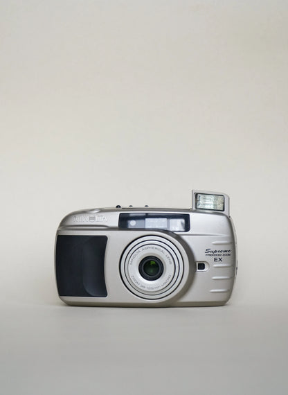 Minolta Supreme Freedom Zoom