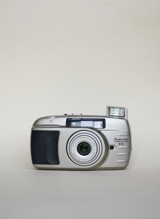 Minolta Supreme Freedom Zoom
