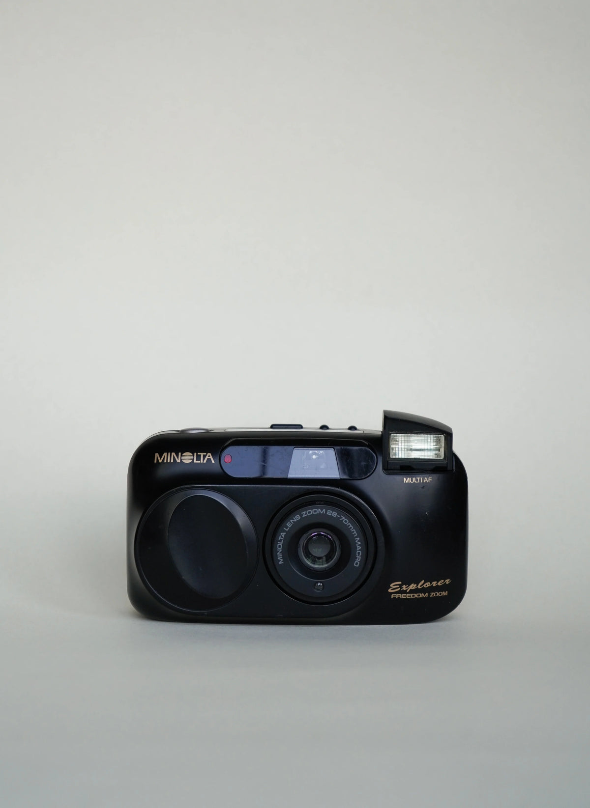 Minolta Exporer Freedom Zoom