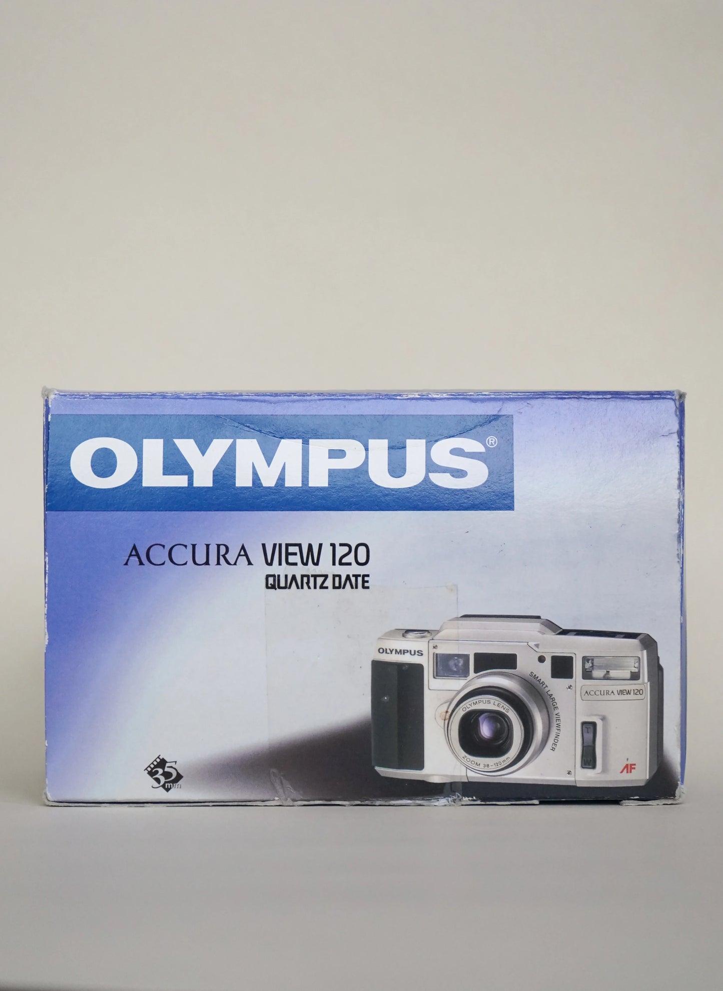 Olympus Accura View 120