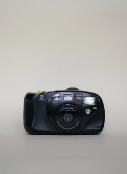 Minolta Freedom Action Zoom